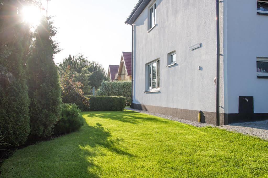 Villa Kava Warschau Exterior foto